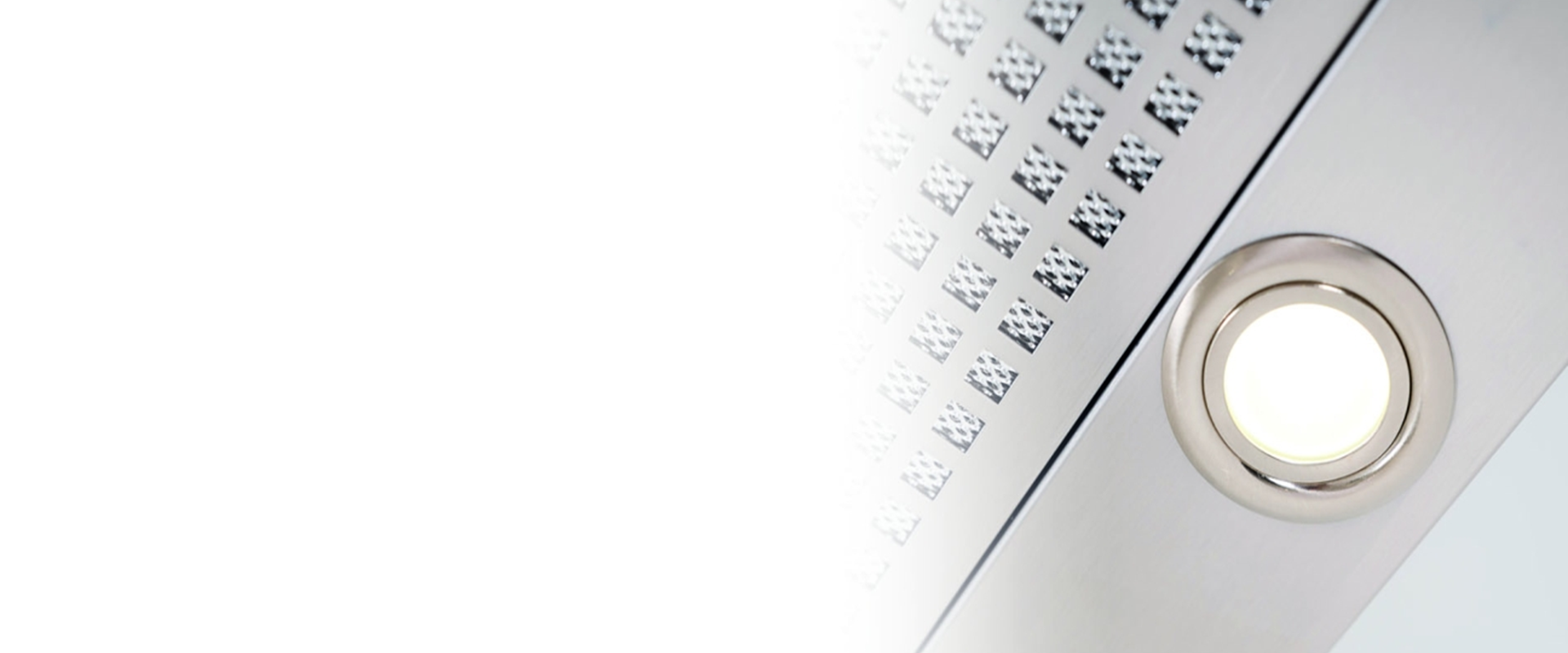 cooker hood replacement LED light fittings